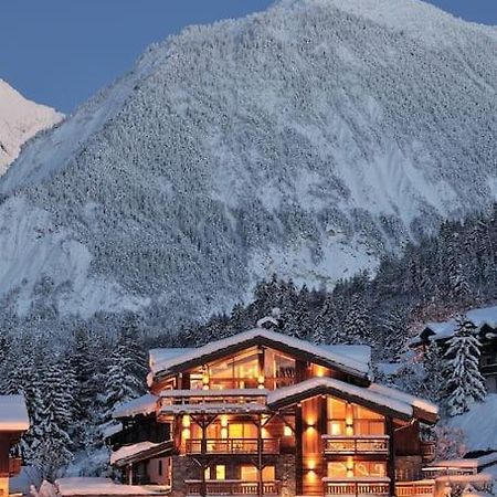 Chalet Le Moulin, Courchevel Le Praz, 6 Chambres, Ski In, Ski Out Zewnętrze zdjęcie