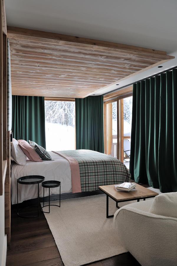 Chalet Le Moulin, Courchevel Le Praz, 6 Chambres, Ski In, Ski Out Zewnętrze zdjęcie