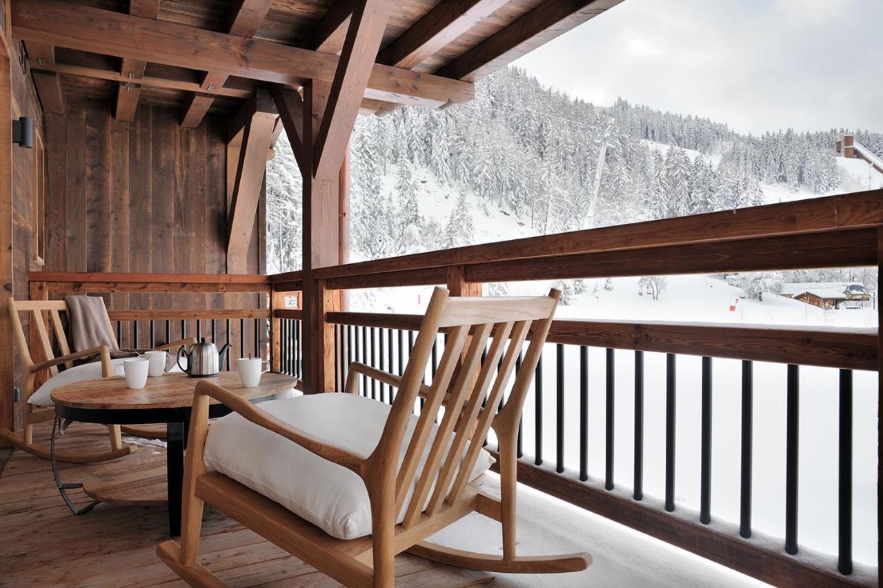 Chalet Le Moulin, Courchevel Le Praz, 6 Chambres, Ski In, Ski Out Zewnętrze zdjęcie